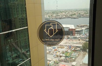 Apartment - 1 - 2 for sale in Horizon Towers - Ajman Downtown - Ajman Apartment - 1 - 2 for sale in Horizon Towers - Ajman Downtown - Ajman
