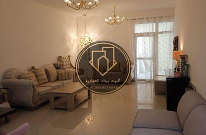 Apartment - 1 - 2 for sale in Horizon Towers - Ajman Downtown - Ajman