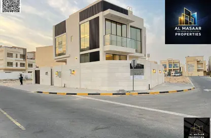 Villa - 4 Bedrooms - 6 Bathrooms for sale in Al Zaheya Gardens - Al Zahya - Ajman