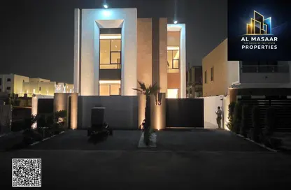 Villa - 4 Bedrooms - 6 Bathrooms for sale in Al Helio 2 - Al Helio - Ajman