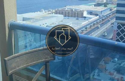 Apartment - 3 - 4 for sale in Al Khor Tower A1 - Al Khor Towers - Ajman Downtown - Ajman