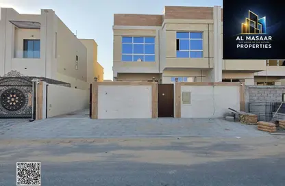 Villa - 4 Bedrooms - 6 Bathrooms for sale in Al Zaheya Gardens - Al Zahya - Ajman