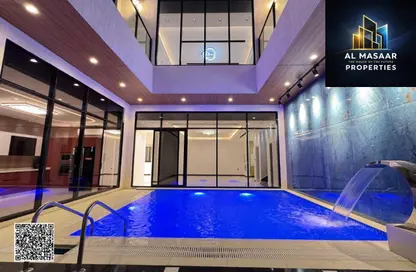 Villa - 5 Bedrooms - 7 Bathrooms for sale in Al Helio 2 - Al Helio - Ajman