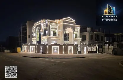 Villa - 5 Bedrooms - 7 Bathrooms for sale in Al Helio 2 - Al Helio - Ajman