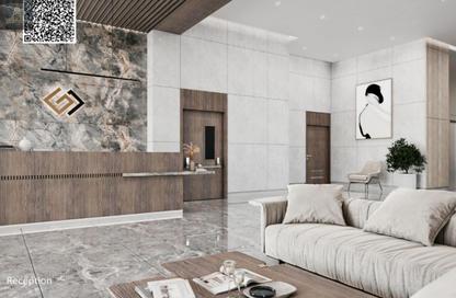 Apartment - 2 Bedrooms - 3 Bathrooms for sale in Bluebell Residence - Al Amerah - Ajman