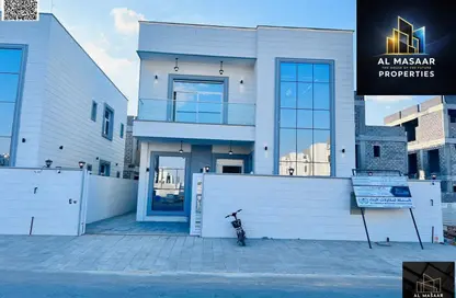 Villa - 5 Bedrooms - 7 Bathrooms for sale in Al Zaheya Gardens - Al Zahya - Ajman