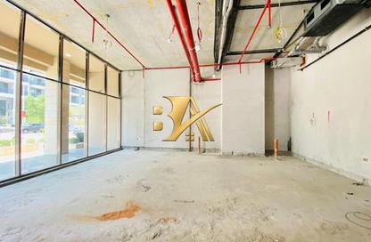 Shop - Studio for rent in Curve by Sentro - Arjan - Dubai