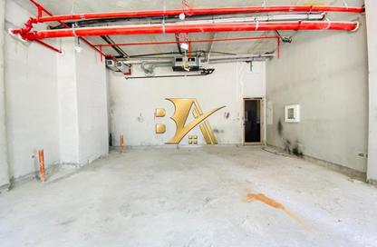 Shop - Studio for rent in Curve by Sentro - Arjan - Dubai