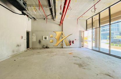 Shop - Studio for rent in Curve by Sentro - Arjan - Dubai