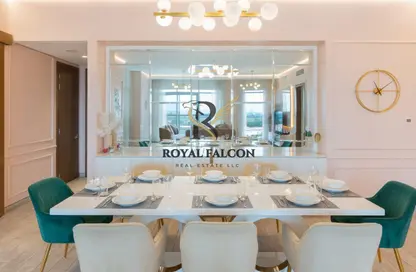 Apartment - 3 Bedrooms - 5 Bathrooms for rent in ATRIA RA - Atria Residences - The Atria - Business Bay - Dubai