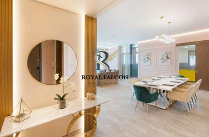 Apartment - 3 Bedrooms - 5 Bathrooms for rent in ATRIA RA - Atria Residences - The Atria - Business Bay - Dubai