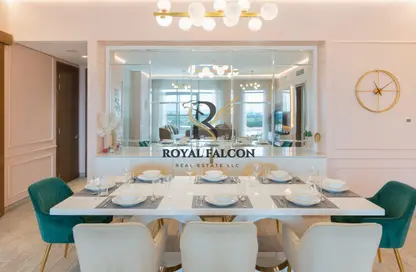 Apartment - 3 Bedrooms - 5 Bathrooms for rent in ATRIA RA - Atria Residences - The Atria - Business Bay - Dubai