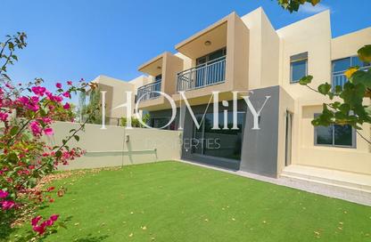 Villa - 3 Bedrooms - 4 Bathrooms for rent in Maple at Dubai Hills Estate 1 - Maple at Dubai Hills Estate - Dubai Hills Estate - Dubai