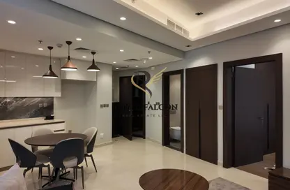 Apartment - 1 Bedroom - 2 Bathrooms for sale in Nobles Tower - Business Bay - Dubai