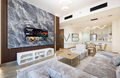 Apartment - 1 Bedroom - 1 Bathroom for sale in LOCI Residences - District 14 - Jumeirah Village Circle - Dubai