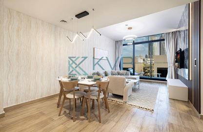 Apartment - 1 Bedroom - 1 Bathroom for sale in LOCI Residences - District 14 - Jumeirah Village Circle - Dubai
