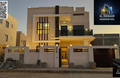 فيلا - 7 غرف نوم للبيع في الزاهية جاردنز - الزاهية - عجمان