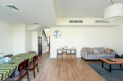 Villa - 3 Bedrooms - 3 Bathrooms for rent in Casablanca Boutique Villas - Pacifica - Damac Hills 2 - Dubai Villa - 3 Bedrooms - 3 Bathrooms for rent in Casablanca Boutique Villas - Pacifica - Damac Hills 2 - Dubai