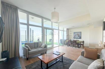 Villa - 3 Bedrooms - 3 Bathrooms for rent in Casablanca Boutique Villas - Pacifica - Damac Hills 2 - Dubai Villa - 3 Bedrooms - 3 Bathrooms for rent in Casablanca Boutique Villas - Pacifica - Damac Hills 2 - Dubai
