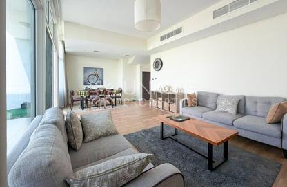 Villa - 3 Bedrooms - 3 Bathrooms for rent in Casablanca Boutique Villas - Pacifica - Damac Hills 2 - Dubai