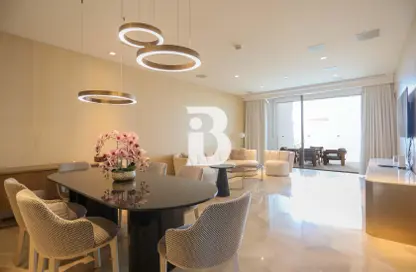 Apartment - 3 Bedrooms - 5 Bathrooms for rent in FIVE Palm Jumeirah - Palm Jumeirah - Dubai