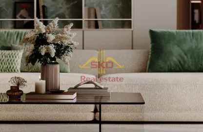 Apartment - Studio - 1 Bathroom for sale in Binghatti Vintage - Majan - Dubai Land - Dubai