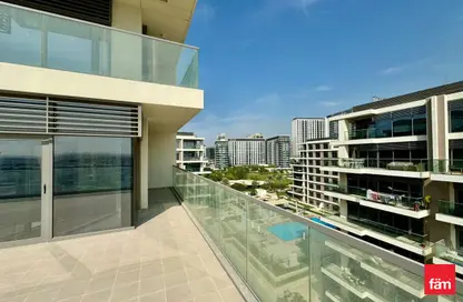 شقة - 4 غرف نوم - 5 حمامات للبيع في مبنى Mulberry 2 at Park Heights B2 - مالبيري 2 في بارك هايتس بلوك ب - ملبيري 2 - بارك هايتس - دبي هيلز استيت - دبي