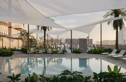 شقة - غرفة نوم - 2 حمامات للبيع في ويست 5 ريزدنسز - جميرا جاردن سيتي - السطوة - دبي