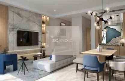 Apartment - 2 Bedrooms - 2 Bathrooms for sale in Damac Riverside Views Marine Phase 2 - Dubai Investment Park 2 (DIP 2) - Dubai Investment Park (DIP) - Dubai