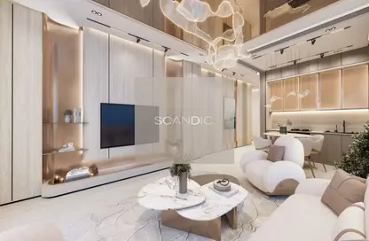 شقة - غرفة نوم - 2 حمامات للبيع في بريز من دانوب - مدينة دبي الملاحية - دبي شقة - غرفة نوم - 2 حمامات للبيع في بريز من دانوب - مدينة دبي الملاحية - دبي