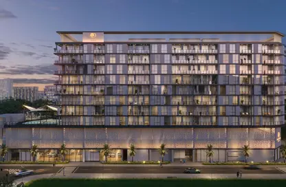 شقة - 2 غرف نوم - 3 حمامات للبيع في ويست 5 ريزدنسز - جميرا جاردن سيتي - السطوة - دبي