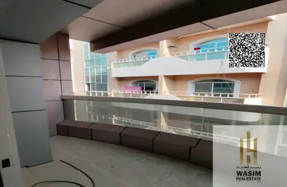 شقة - غرفة نوم - 2 حمامات للايجار في بناية الرميلة - الرميلة 2 - الرميلة - عجمان