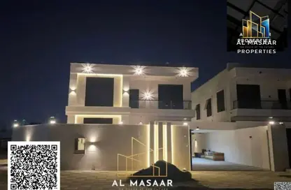 Villa - 5 Bedrooms - 7 Bathrooms for sale in Al Rawda 2 Villas - Al Rawda 2 - Al Rawda - Ajman