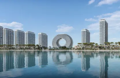 شقة - غرفة نوم - 2 حمامات للبيع في شوبا أكوامونت - أم القيوين