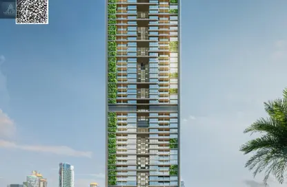 شقة - 2 غرف نوم - 3 حمامات للبيع في برج سكاي جاردنز - العامرة - عجمان