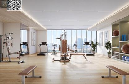 Apartment - 2 Bedrooms - 3 Bathrooms for sale in Sky Gardens Tower - Al Amerah - Ajman