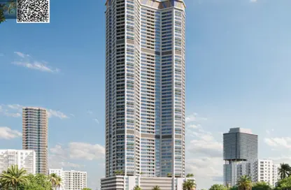 شقة - 2 غرف نوم - 3 حمامات للبيع في برج إنفينيتي - مدينة الحميد - عجمان