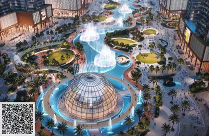 Apartment - 1 Bedroom - 2 Bathrooms for sale in Tiger Downtown Ajman - Al Alia - Ajman