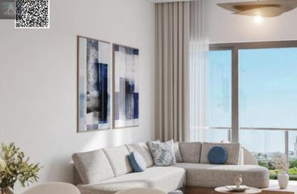 Apartment - 3 Bedrooms - 4 Bathrooms for sale in Infinity Tower - Al Humaid City - Ajman