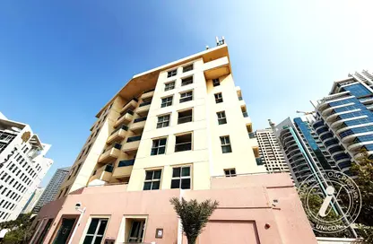 Apartment - 1 Bedroom - 2 Bathrooms for rent in The Belvedere - Dubai Marina - Dubai