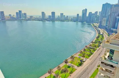 شقة - 2 غرف نوم - 3 حمامات للبيع في برج الدانا - المجاز 3 - المجاز - الشارقة