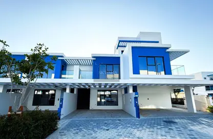 Townhouse - 4 Bedrooms - 3 Bathrooms for sale in Santorini - Damac Lagoons - Dubai
