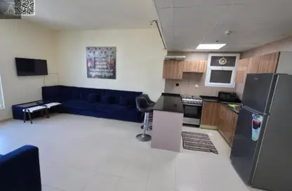 Apartment - 1 Bedroom - 2 Bathrooms for sale in City Tower - Al Nuaimiya - Ajman