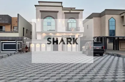 Villa - 7 Bedrooms - 7+ Bathrooms for sale in Al Helio 2 - Al Helio - Ajman