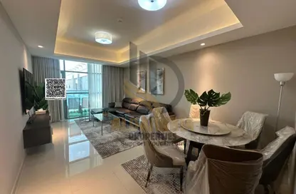 Apartment - 1 Bedroom - 2 Bathrooms for sale in Gulfa Towers - Al Rashidiya 1 - Al Rashidiya - Ajman