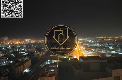 Apartment - 2 - 2 for sale in Orient Tower 1 - Orient Towers - Al Bustan - Ajman