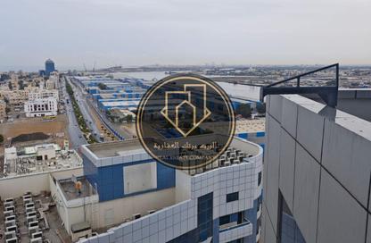 Apartment - 2 - 3 for sale in Orient Tower 1 - Orient Towers - Al Bustan - Ajman Apartment - 2 - 3 for sale in Orient Tower 1 - Orient Towers - Al Bustan - Ajman