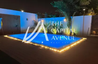 فيلا - 4 غرف نوم - 5 حمامات للبيع في الياس الغرببة - جزيرة ياس - أبوظبي