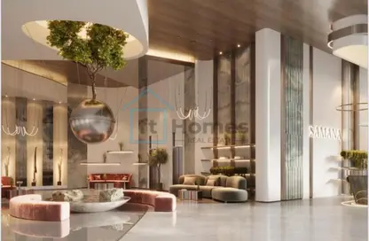 شقة - غرفة نوم - 2 حمامات للبيع في سامانا بوليفارد هايتس - دبي لاند - دبي