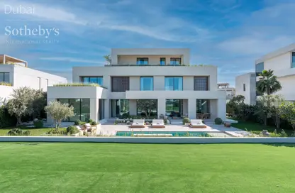 فيلا - 6 غرف نوم - 7 حمامات للبيع في إميرالد هيلز - دبي هيلز استيت - دبي